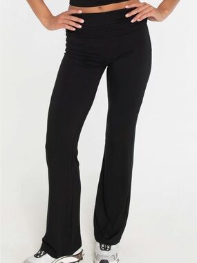 Form Fold Over Pants